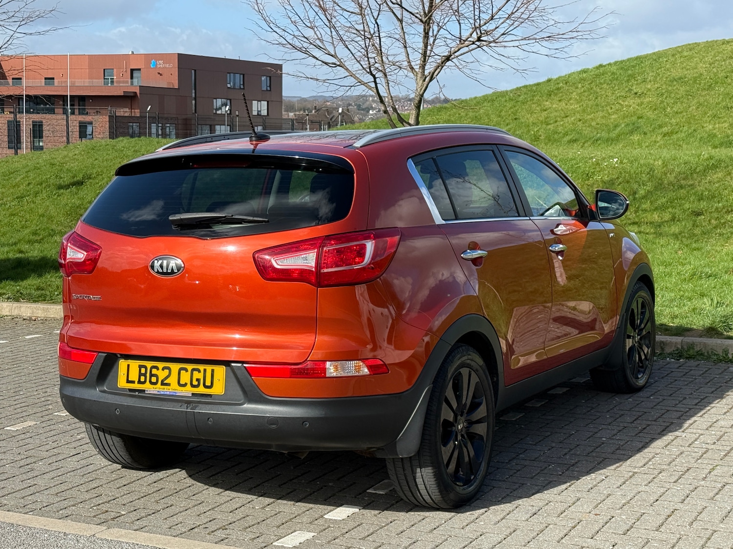 Used Kia Sportage 2012 for sale - 77831445: Photo 10