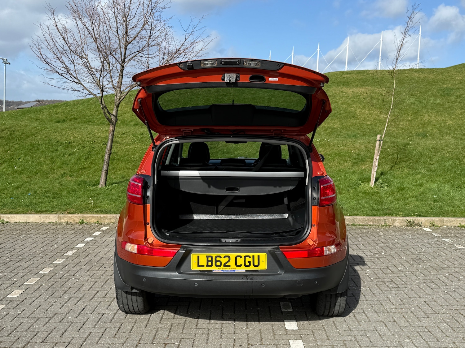 Used Kia Sportage 2012 for sale - 77831445: Photo 11