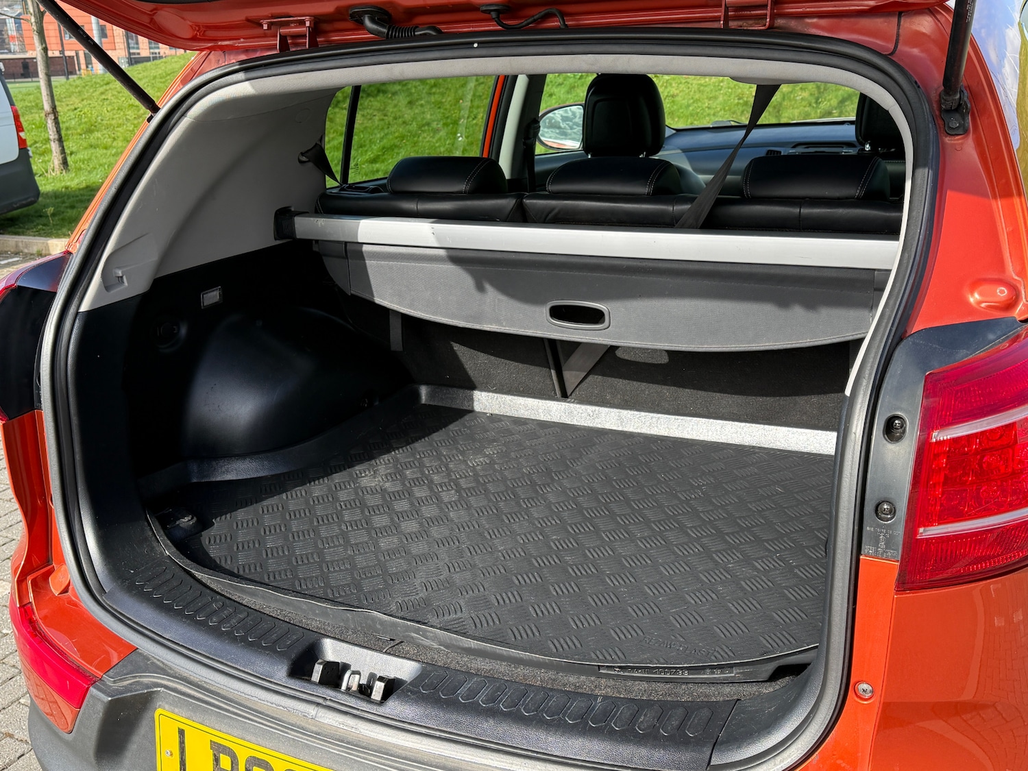 Used Kia Sportage 2012 for sale - 77831445: Photo 12