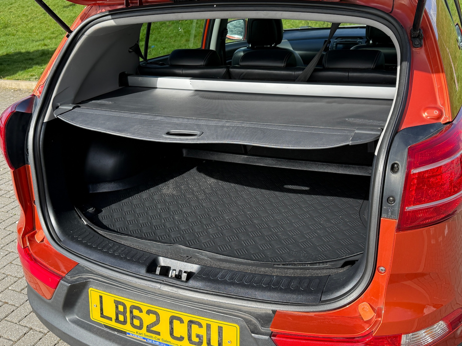 Used Kia Sportage 2012 for sale - 77831445: Photo 13