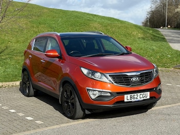 Used Kia Sportage 2012 for sale - 77831445: Photo