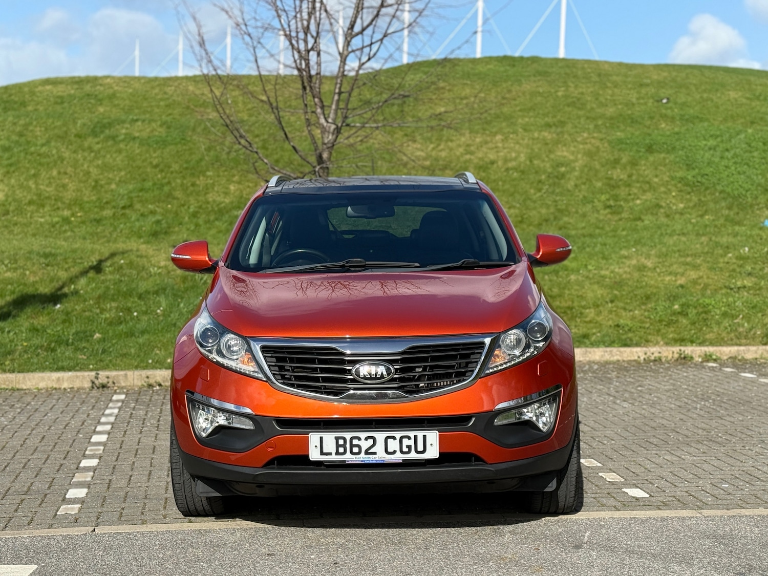 Used Kia Sportage 2012 for sale - 77831445: Photo 2