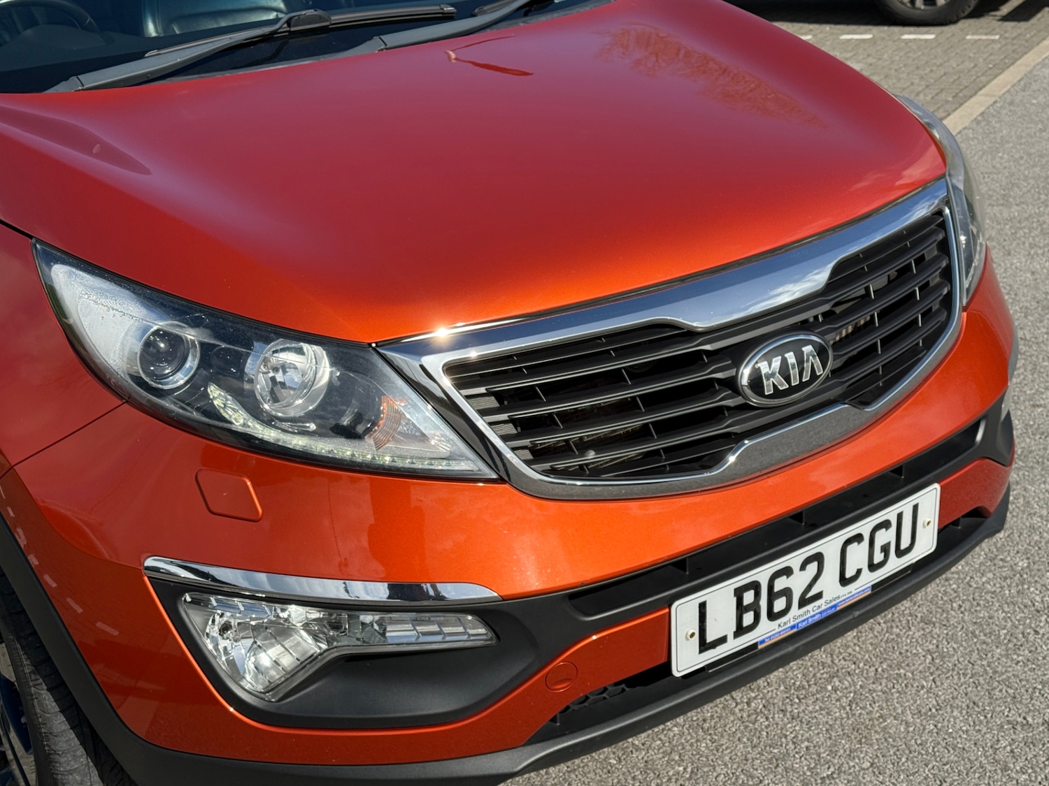 Used Kia Sportage 2012 for sale - 77831445: Photo 21