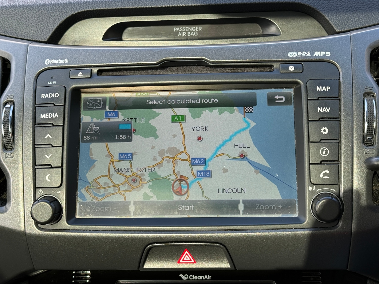 Used Kia Sportage 2012 for sale - 77831445: Photo 23