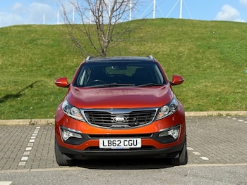 Used Kia Sportage 2012 for sale - 77831445: Photo