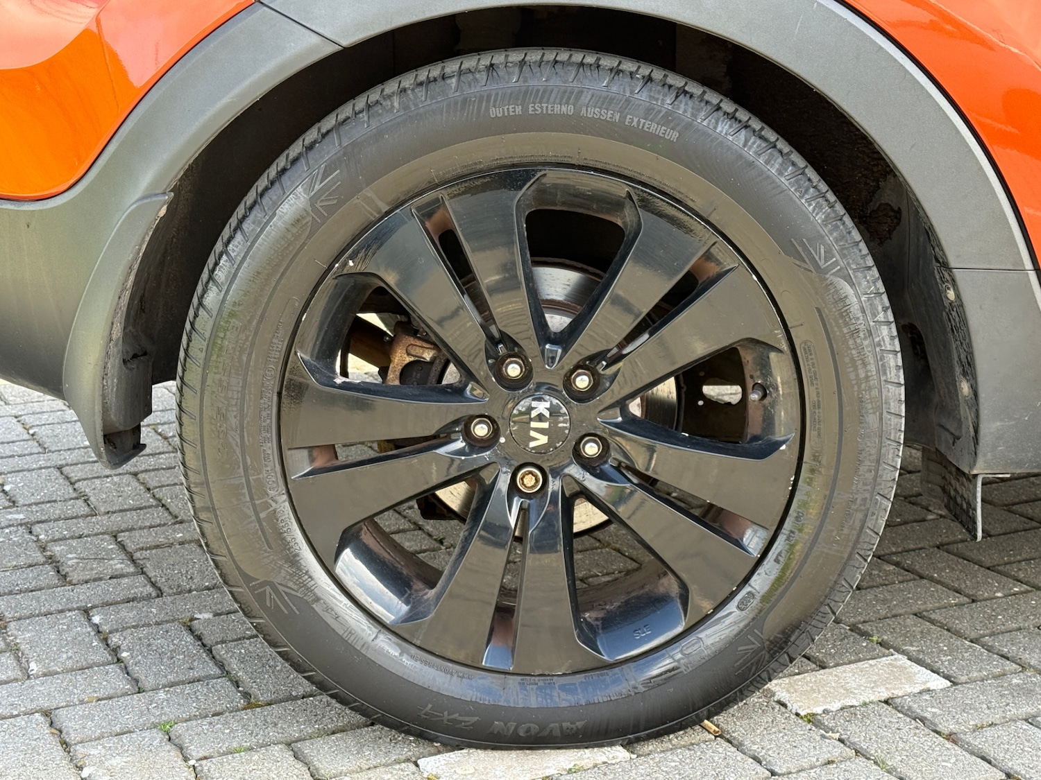 Used Kia Sportage 2012 for sale - 77831445: Photo 36