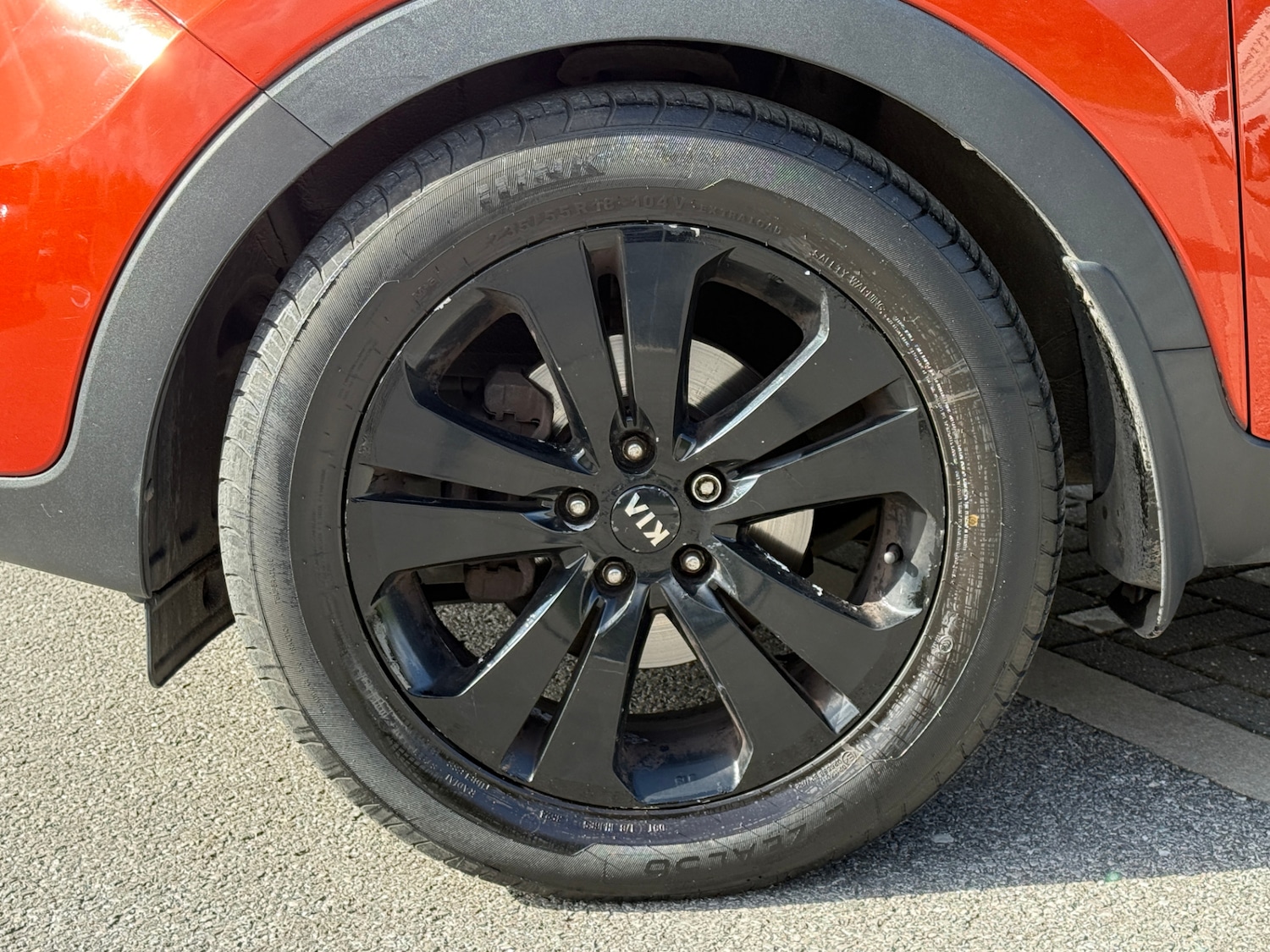 Used Kia Sportage 2012 for sale - 77831445: Photo 38