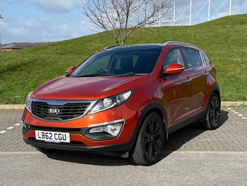 Used Kia Sportage 2012 for sale - 77831445: Photo