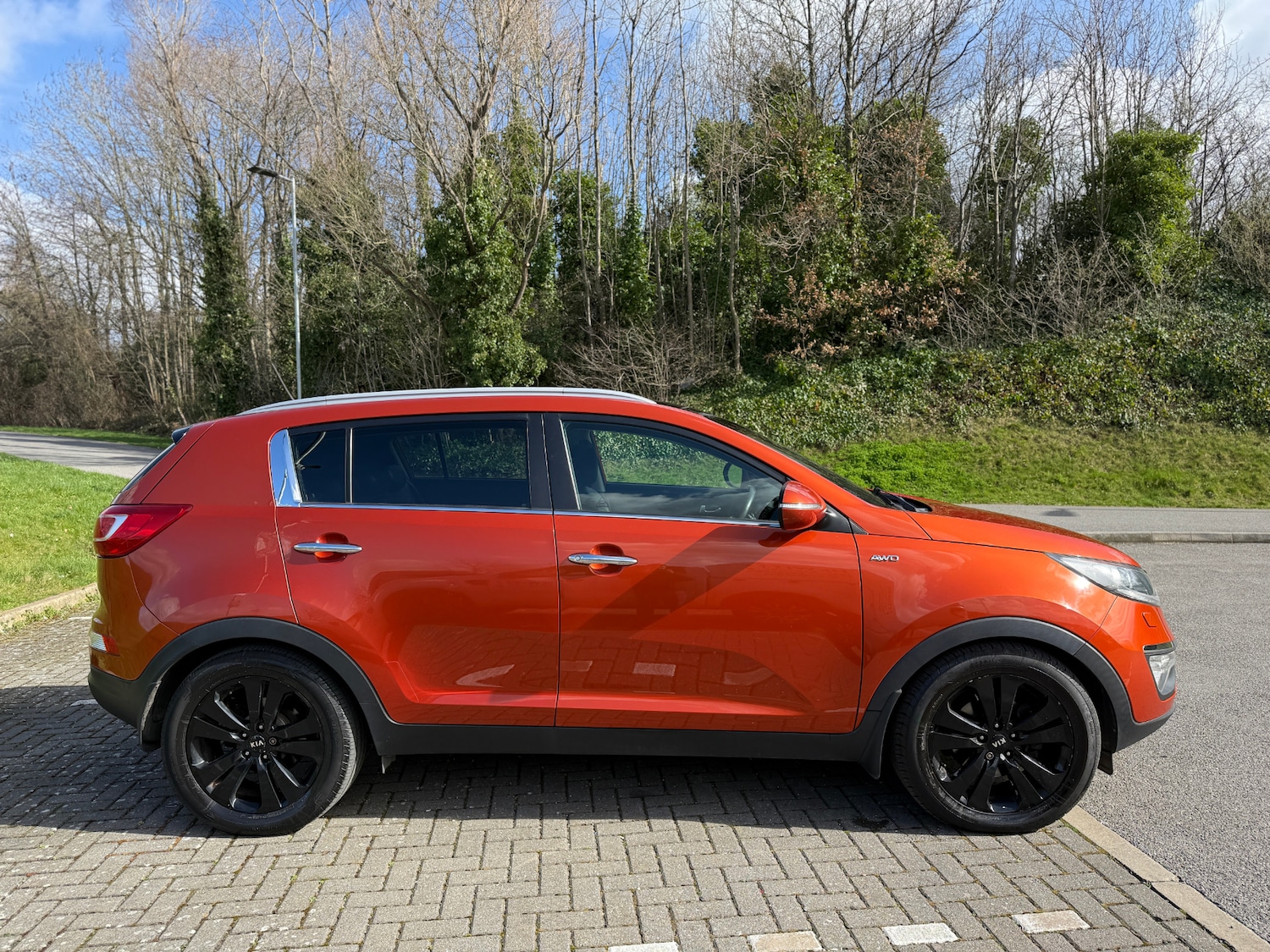 Used Kia Sportage 2012 for sale - 77831445: Photo 4