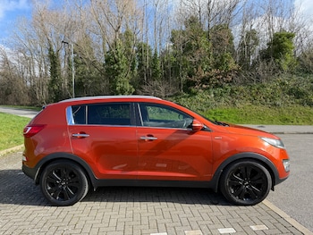 Used Kia Sportage 2012 for sale - 77831445: Photo