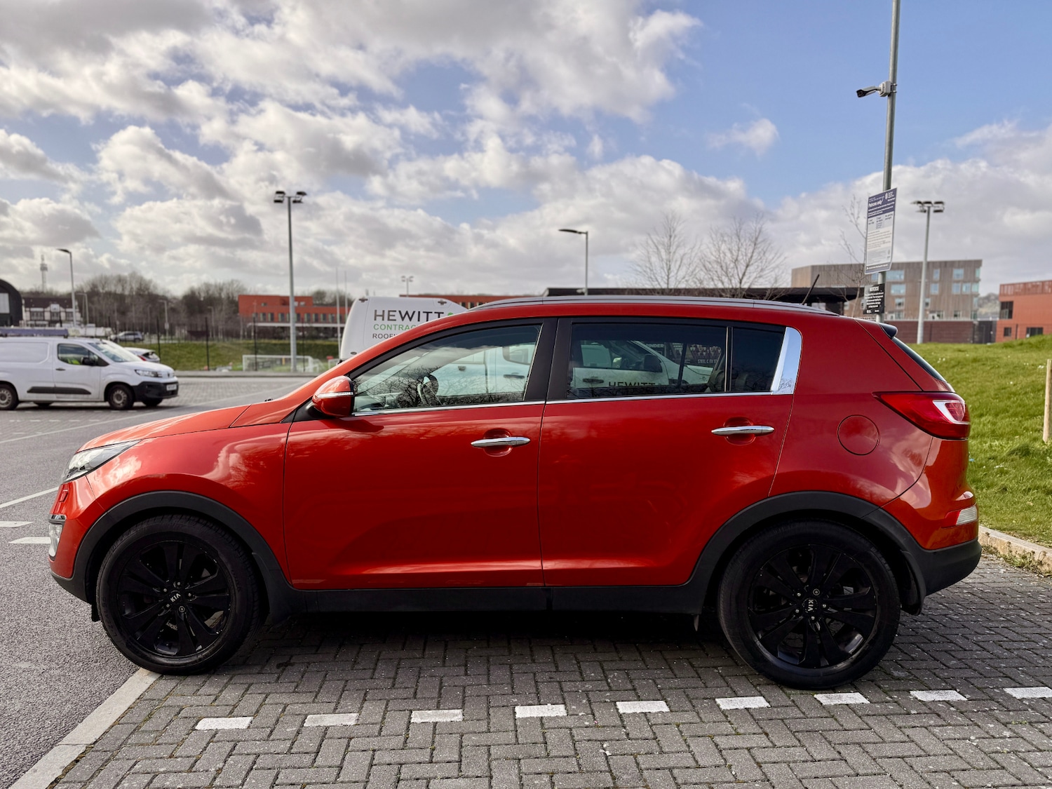 Used Kia Sportage 2012 for sale - 77831445: Photo 5