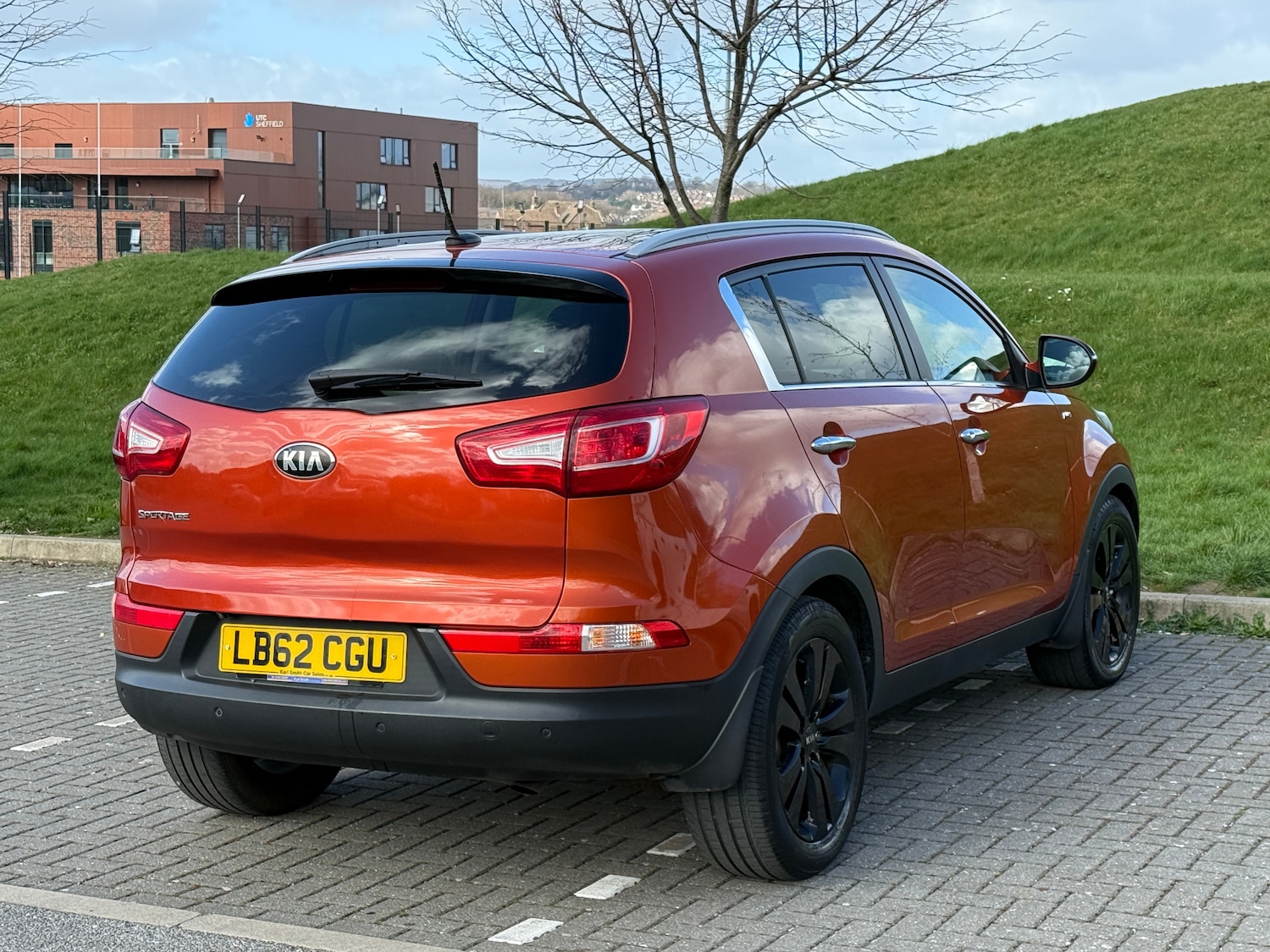 Used Kia Sportage 2012 for sale - 77831445: Photo 6