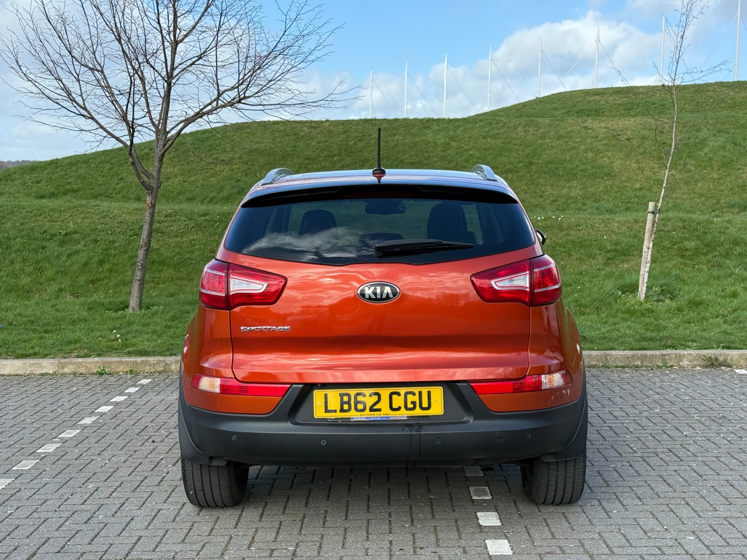 Used Kia Sportage 2012 for sale - 77831445: Photo 7