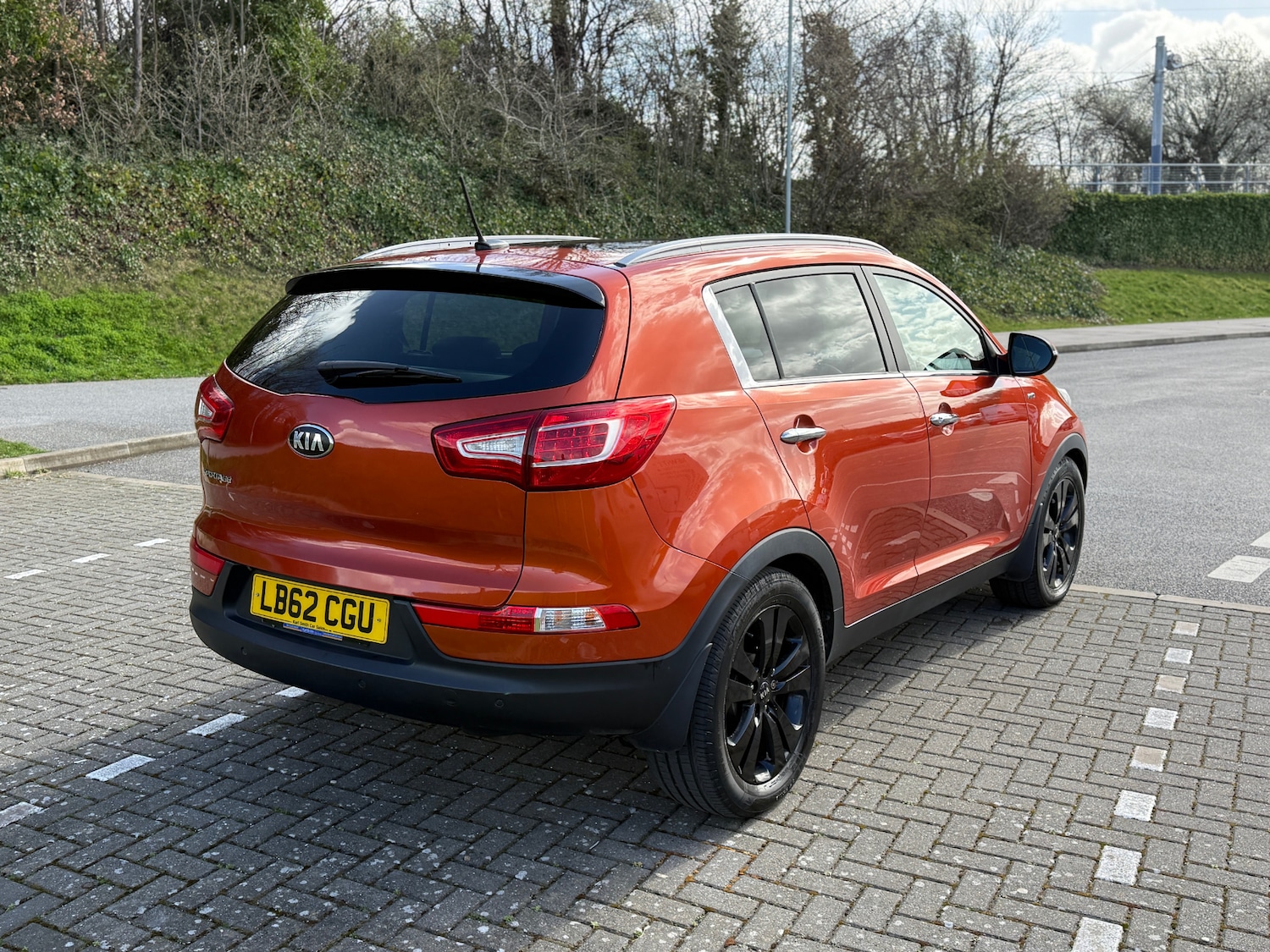 Used Kia Sportage 2012 for sale - 77831445: Photo 8