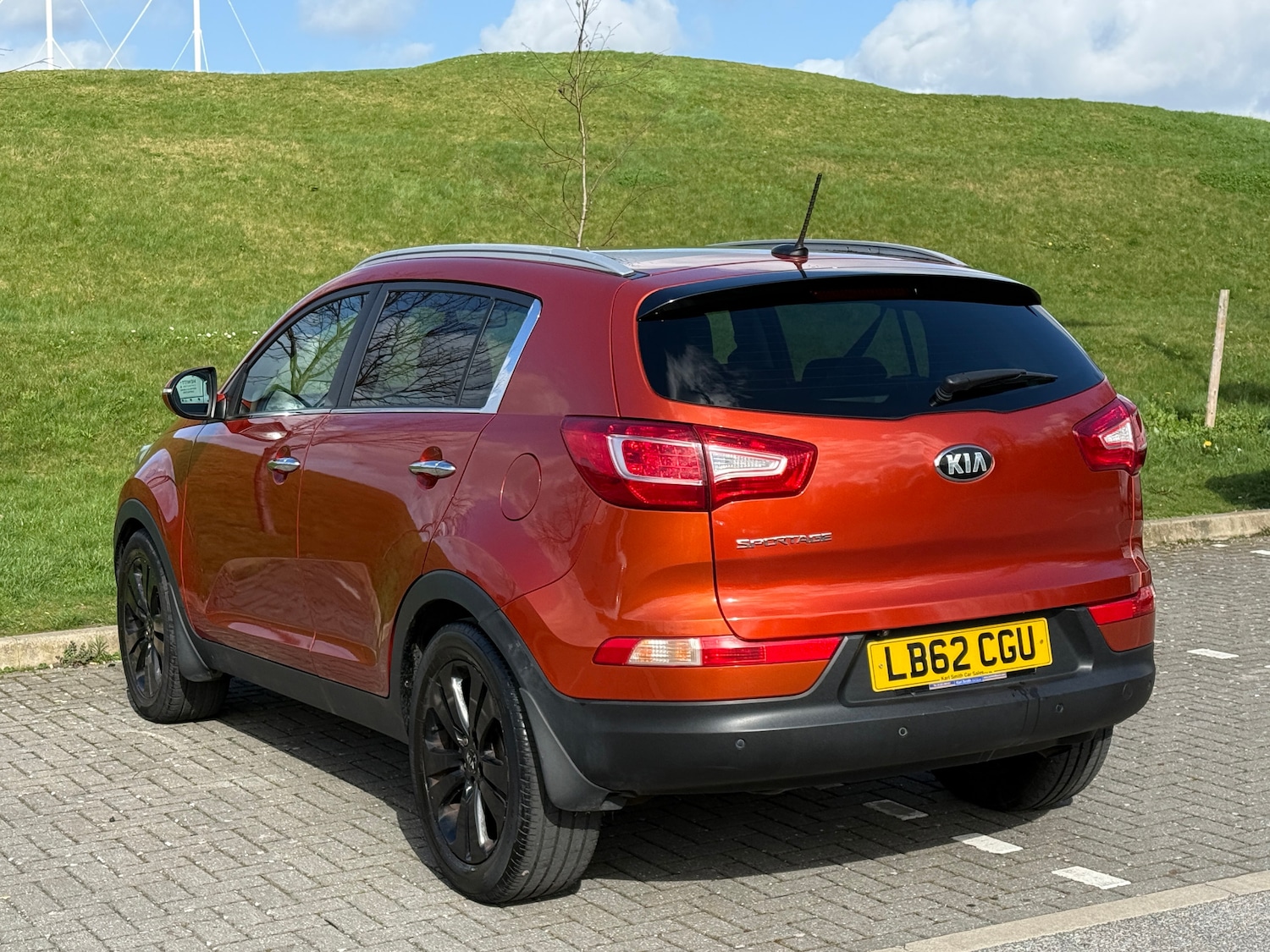 Used Kia Sportage 2012 for sale - 77831445: Photo 9