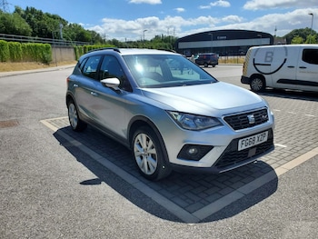 Used SEAT Arona 2018 for sale - 79111602: Photo