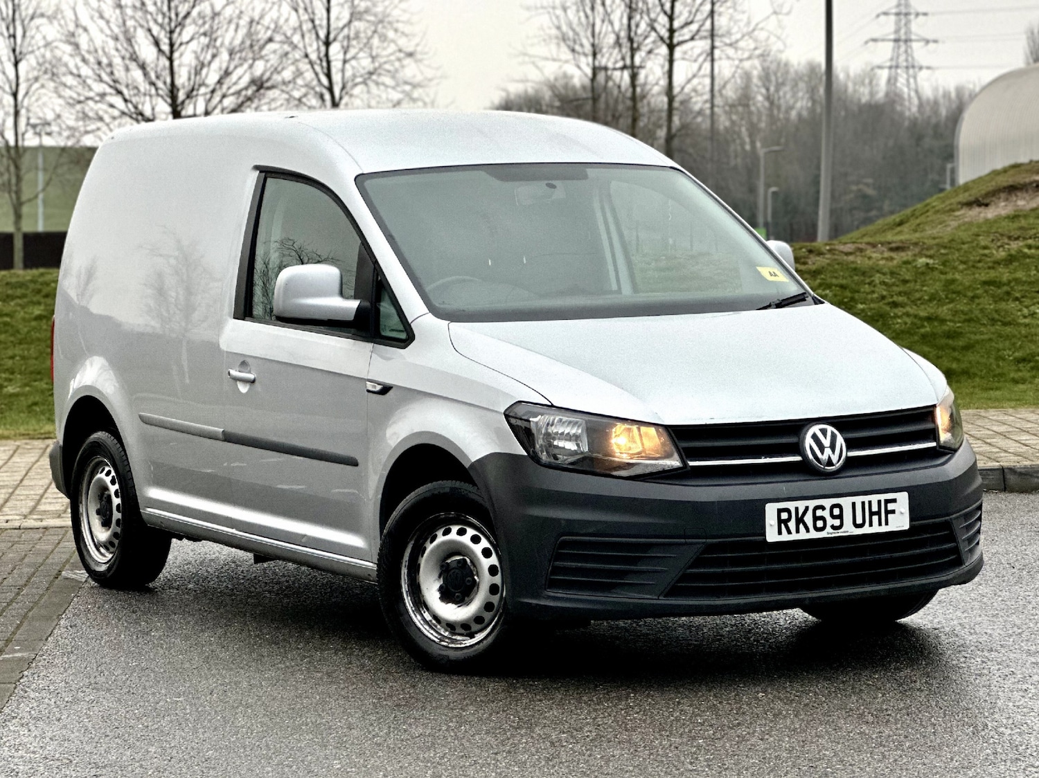 Vehicle 1