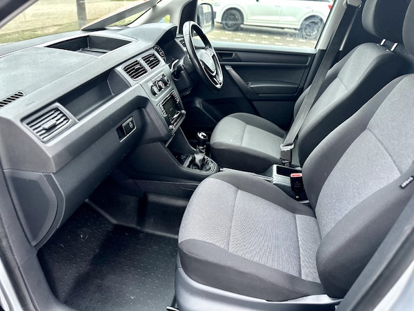Used Volkswagen Caddy 2019 for sale - 73696854: Photo 11
