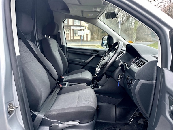 Used Volkswagen Caddy 2019 for sale - 73696854: Photo 12