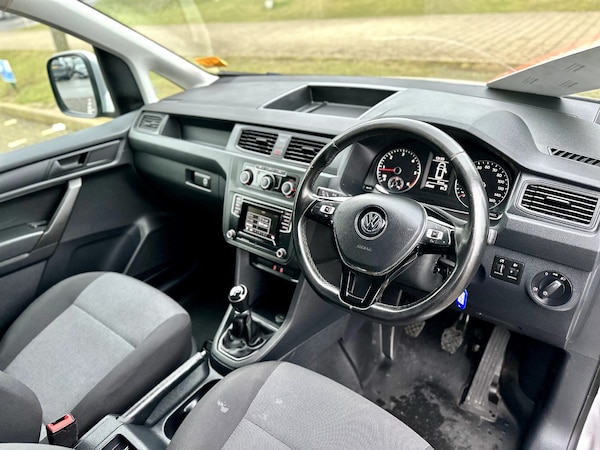 Used Volkswagen Caddy 2019 for sale - 73696854: Photo 13