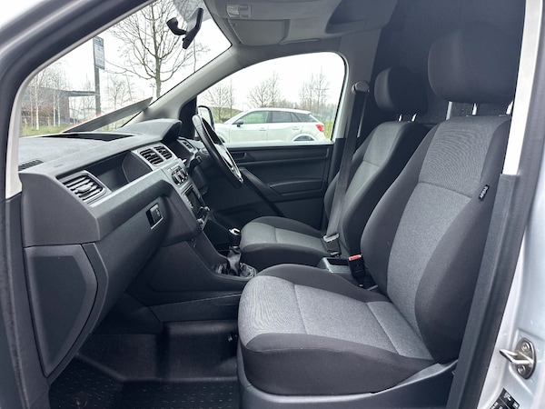 Used Volkswagen Caddy 2019 for sale - 73696854: Photo 14