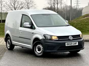 Used Volkswagen Caddy 2019 for sale - 73696854: Photo