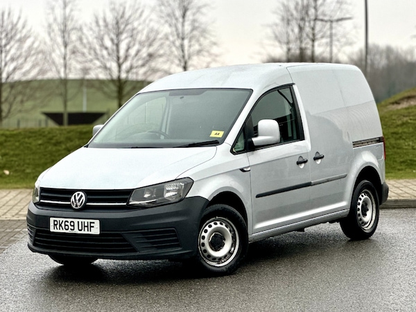Used Volkswagen Caddy 2019 for sale - 73696854: Photo 2