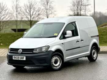 Used Volkswagen Caddy 2019 for sale - 73696854: Photo