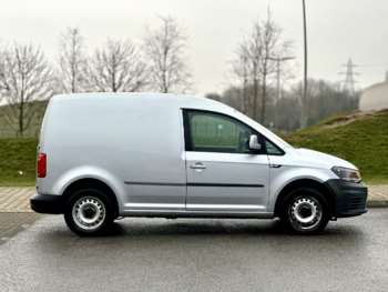 Used Volkswagen Caddy 2019 for sale - 73696854: Photo