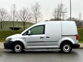 Used Volkswagen Caddy 2019 for sale - 73696854: Photo