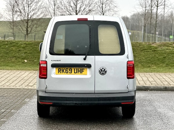 Used Volkswagen Caddy 2019 for sale - 73696854: Photo 6