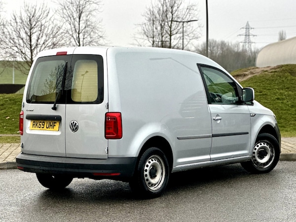 Used Volkswagen Caddy 2019 for sale - 73696854: Photo 7