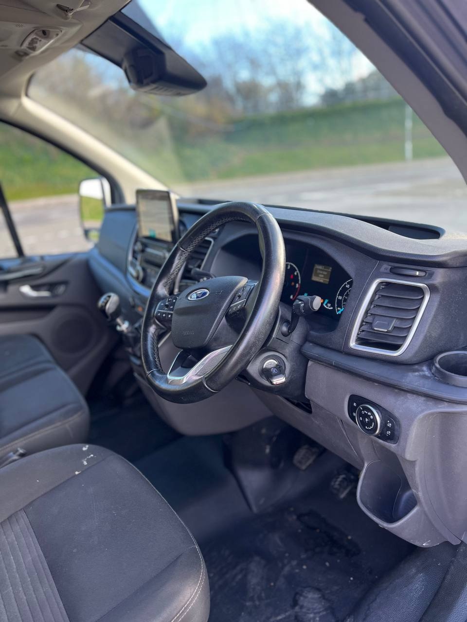 Used Ford Transit Custom 2019 for sale - 76707620: Photo 10