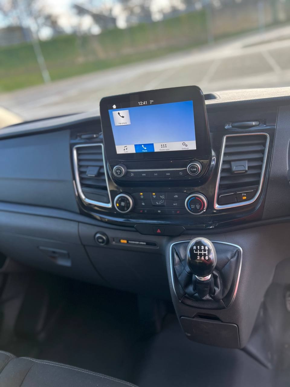 Used Ford Transit Custom 2019 for sale - 76707620: Photo 11