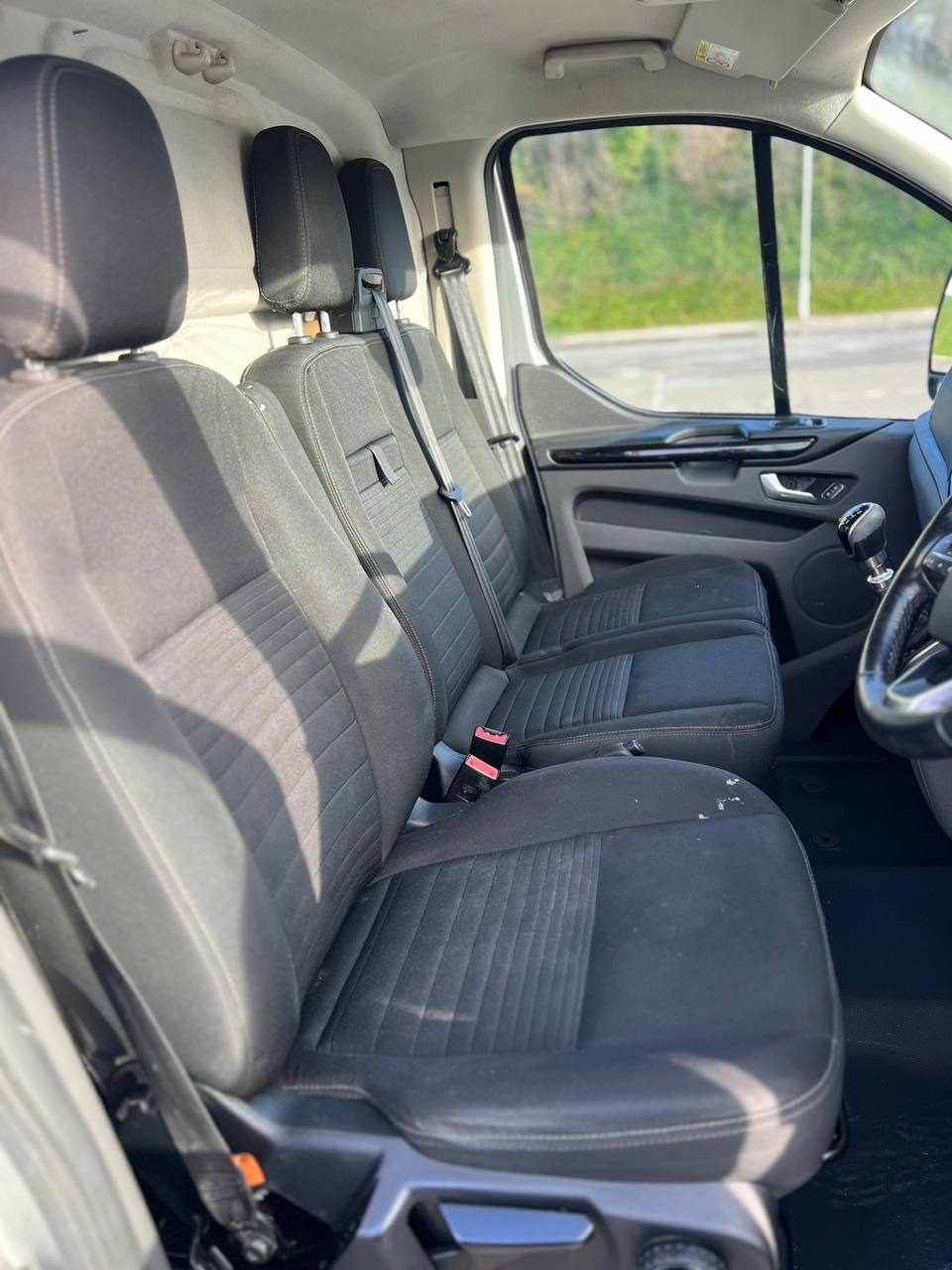Used Ford Transit Custom 2019 for sale - 76707620: Photo 12