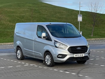 Ford - Transit Custom