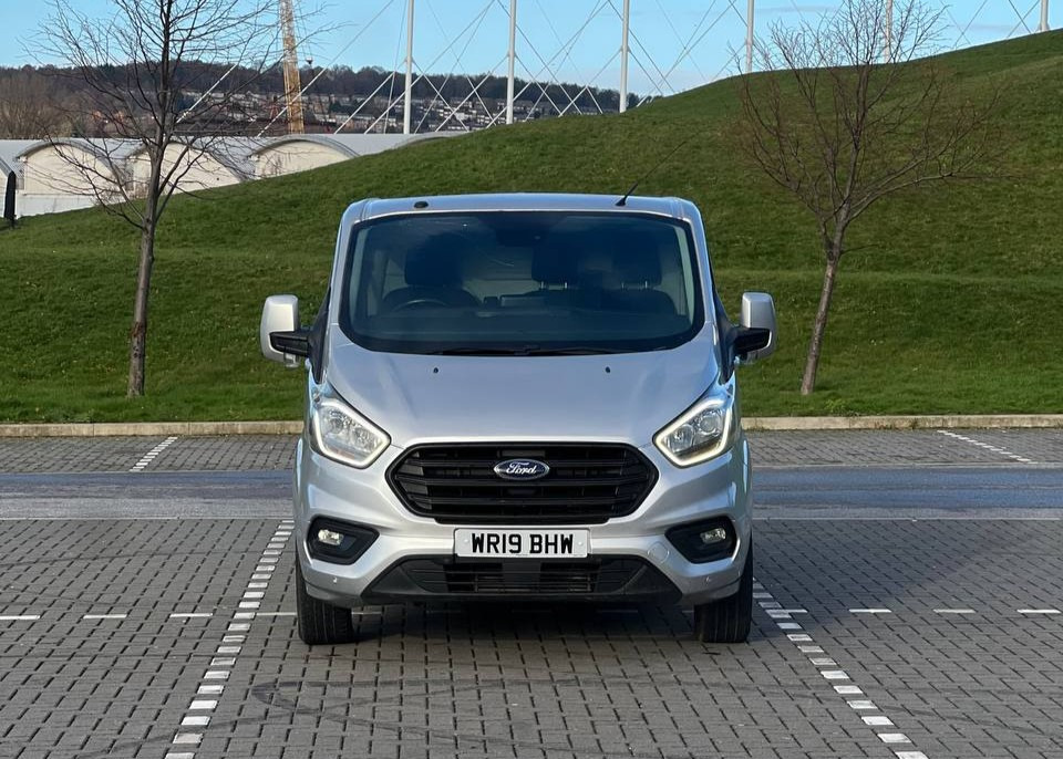 Used Ford Transit Custom 2019 for sale - 76707620: Photo 2