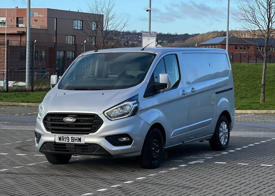 Used Ford Transit Custom 2019 for sale - 76707620: Photo 3