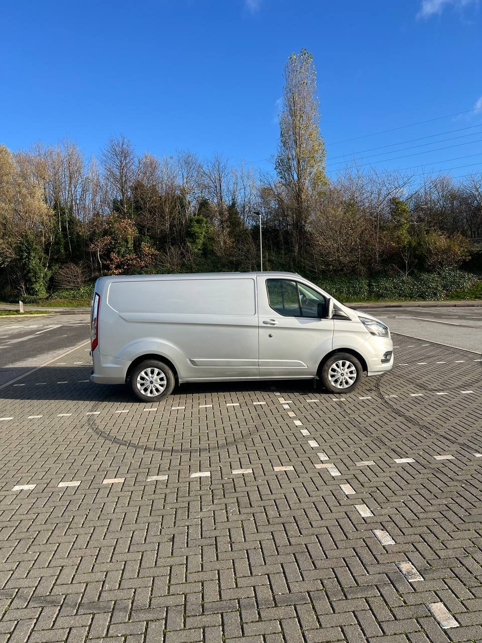 Used Ford Transit Custom 2019 for sale - 76707620: Photo 4