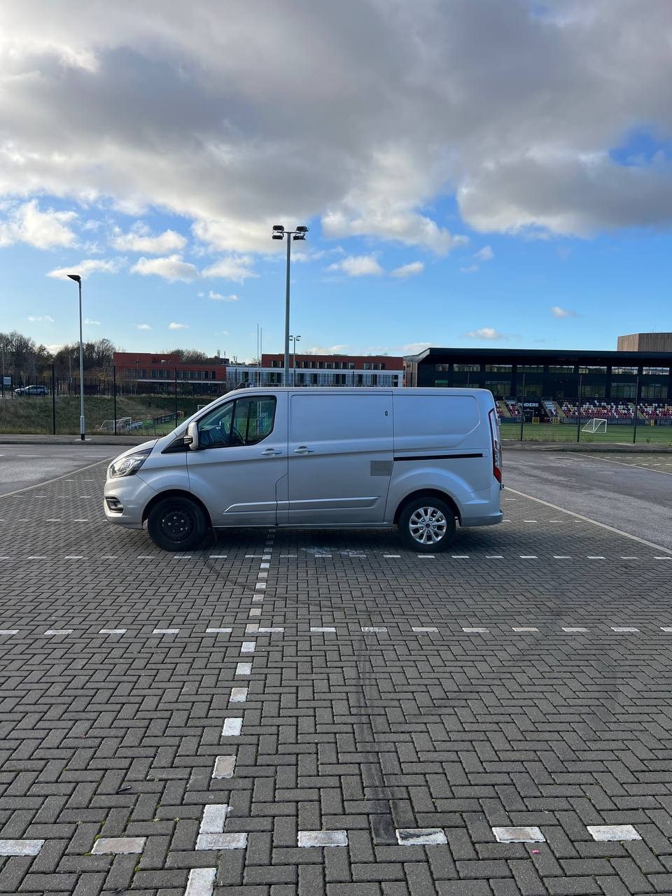 Used Ford Transit Custom 2019 for sale - 76707620: Photo 5