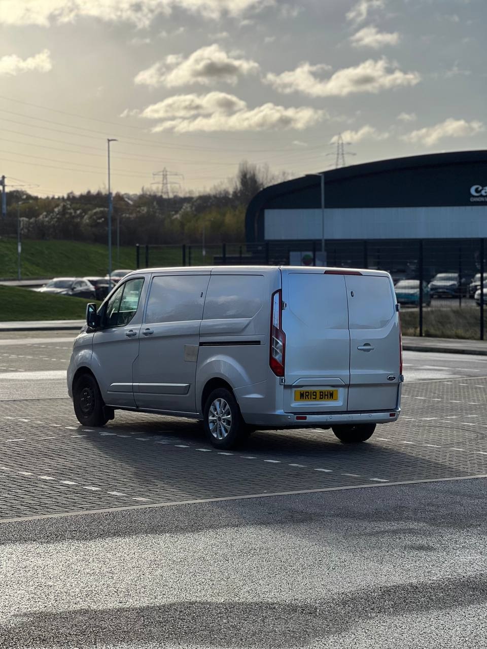 Used Ford Transit Custom 2019 for sale - 76707620: Photo 6