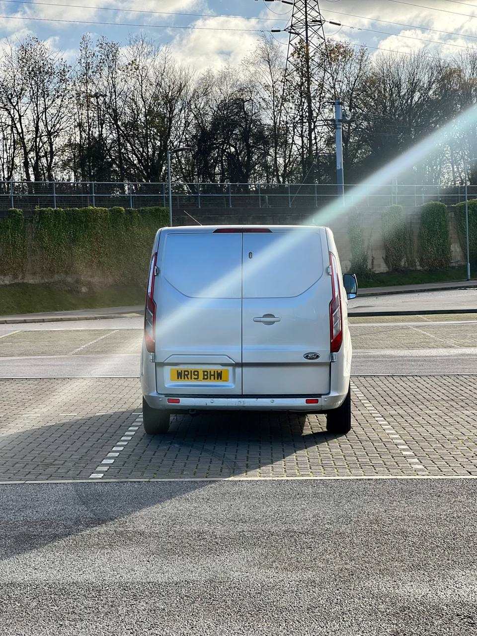 Used Ford Transit Custom 2019 for sale - 76707620: Photo 7