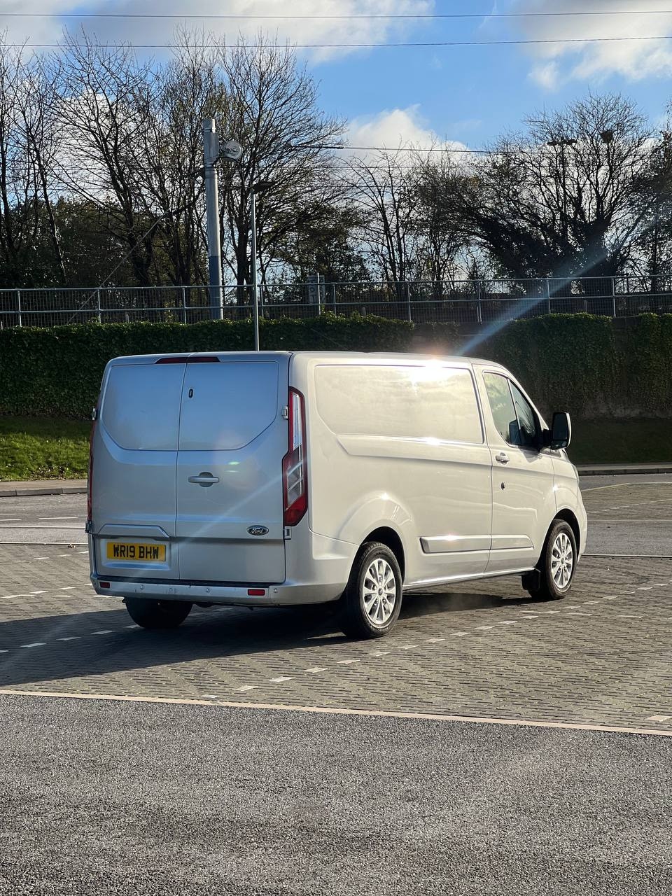 Used Ford Transit Custom 2019 for sale - 76707620: Photo 8