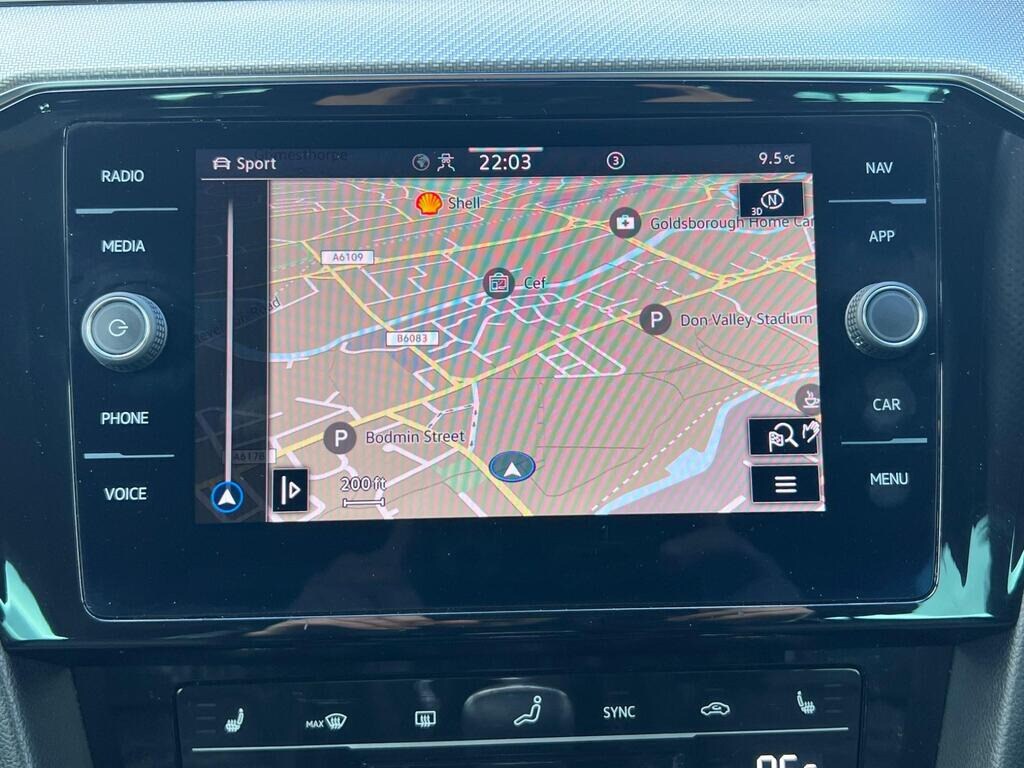 Used Volkswagen Passat 2021 for sale - 78218260: Photo 18