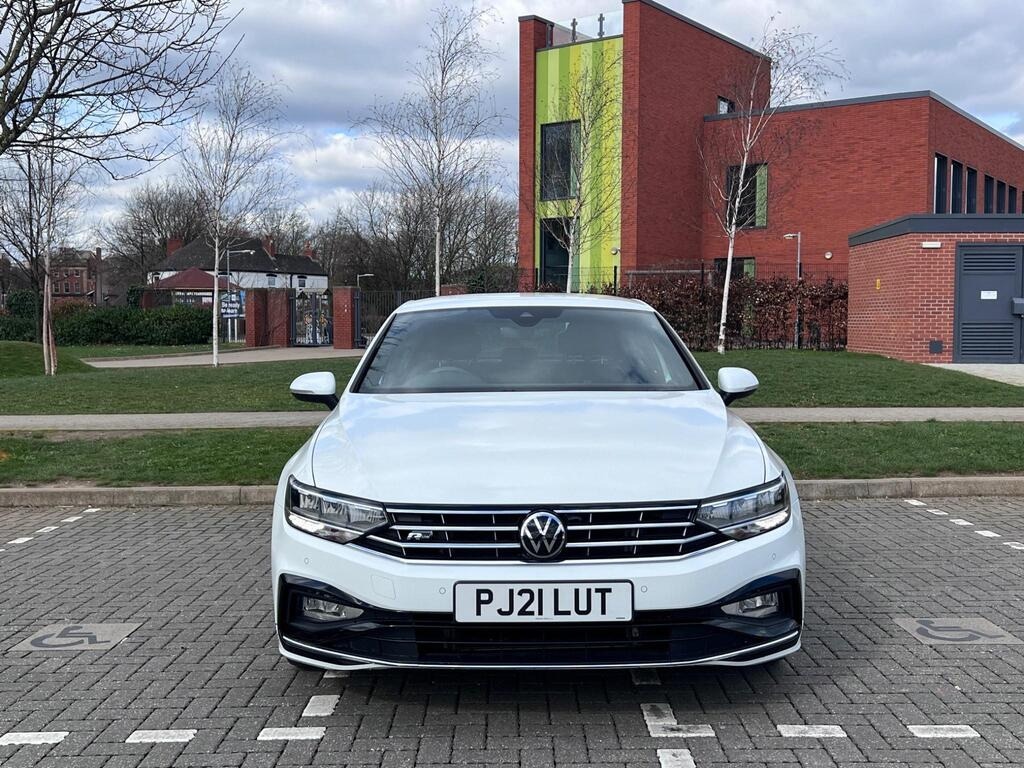 Used Volkswagen Passat 2021 for sale - 78218260: Photo 2