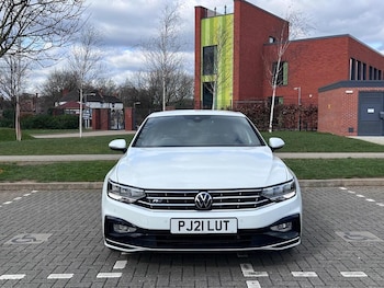Used Volkswagen Passat 2021 for sale - 78218260: Photo