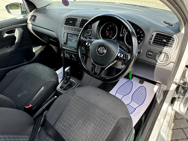 Used Volkswagen Polo 2017 for sale - 75178249: Photo 10