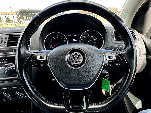 Used Volkswagen Polo 2017 for sale - 75178249: Photo 12