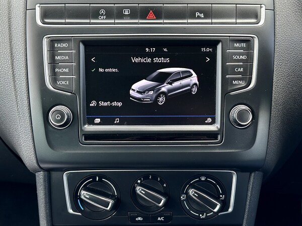 Used Volkswagen Polo 2017 for sale - 75178249: Photo 17