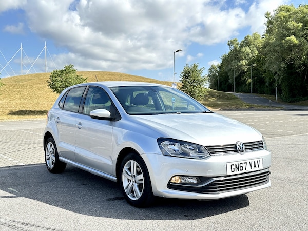 Used Volkswagen Polo 2017 for sale - 75178249: Photo 1